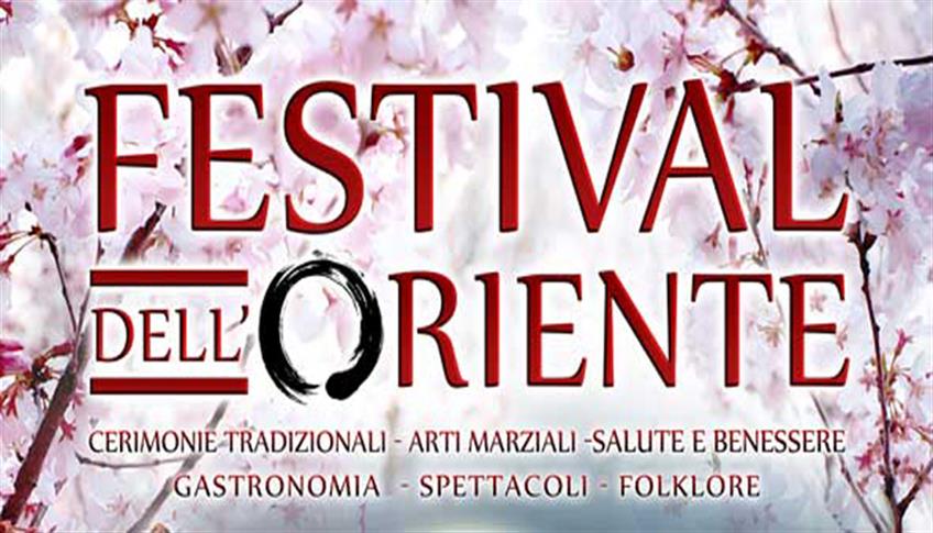Festival dell'Oriente a Carrara Festival dell'Oriente a Carrara
